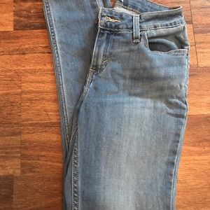 Levi’s Jean Jeggings size 26